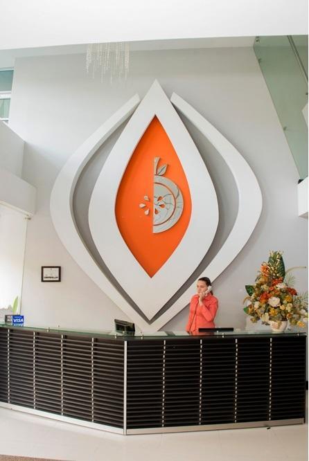 Hotel La Media Naranja Monteria Exterior photo